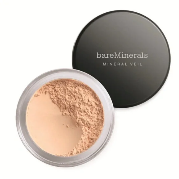 bareMinerals Illuminating Mineral Veil Setting Powder - full size - SEALED NEW