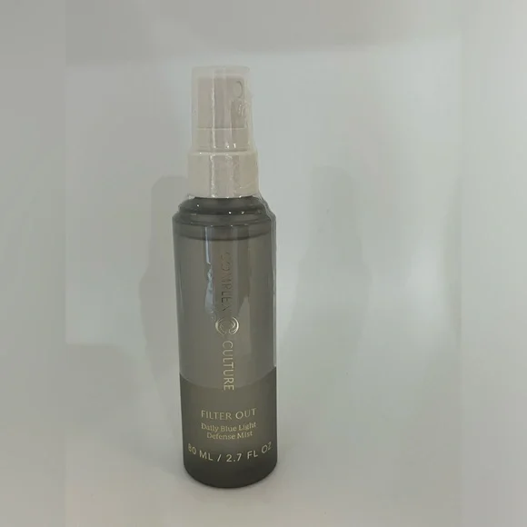 NEW COMPLEX CULTURE Filter Out Daily Blue Light Defense Mist 80ml, 2.7 Fl Oz