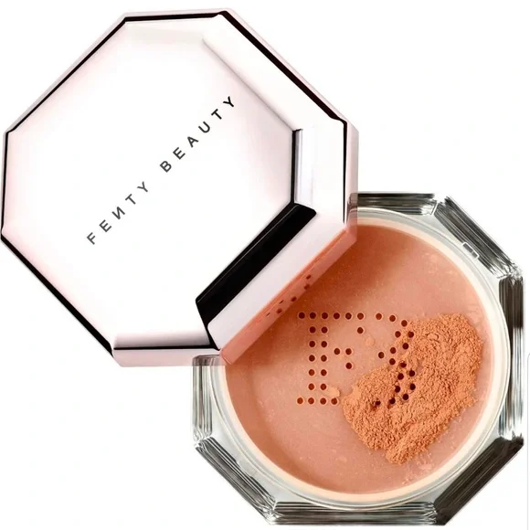 Fenty Beauty Loose Setting Powder - Cashew TRAVEL SIZE