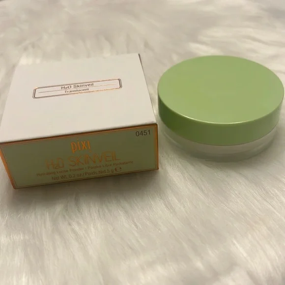 Pixi H20 Skinveil Hydrating Loose Powder