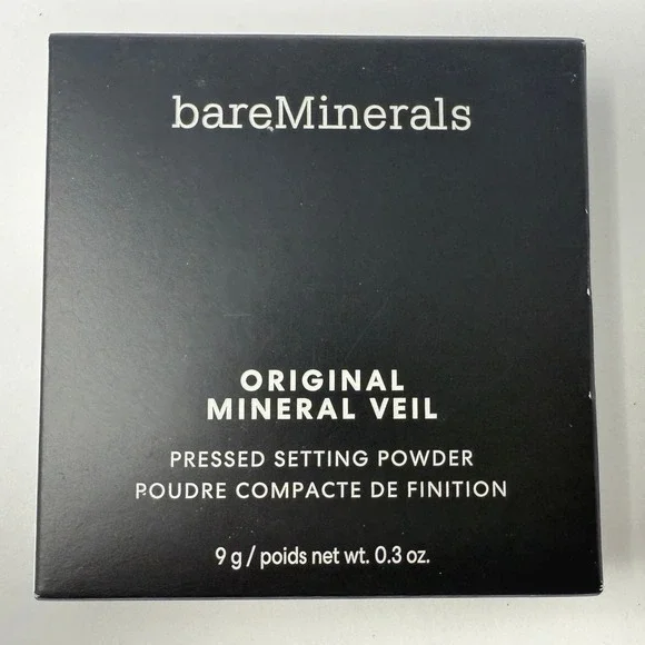 bareMinerals Original Mineral Veil Pressed Setting Powder 9g 0.3oz