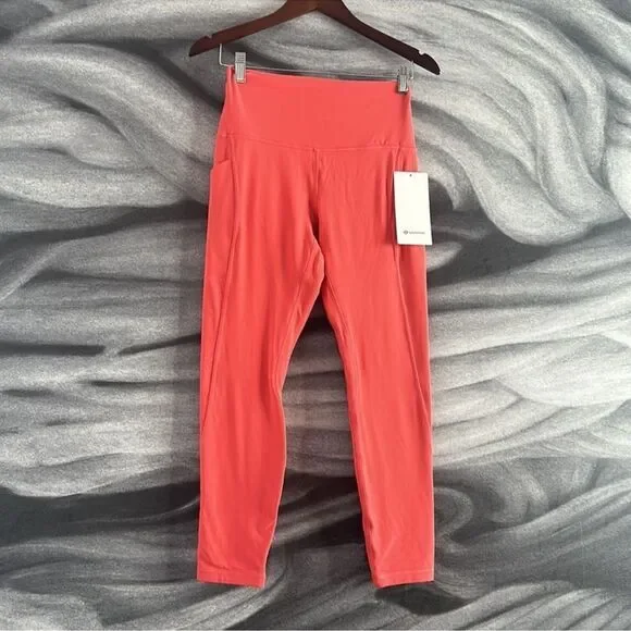 Lululemon Align High-Rise Pant with Pockets 25