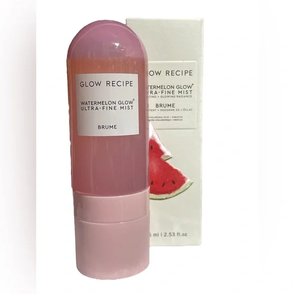 Glow Recipe Watermelon Glow Ultra-Fine Mist - 2.53 FL Oz