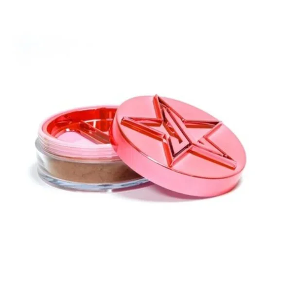 Jeffree Star Luminous Setting Powder Suede NIB