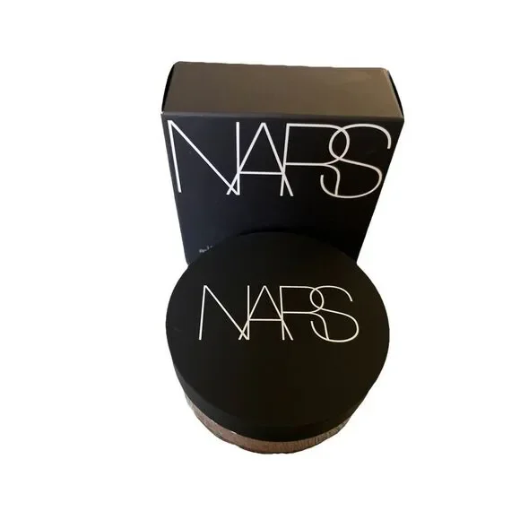 NARS Light Reflecting Loose Setting Powder SABLE .38 oz Full Size NEW Makeup