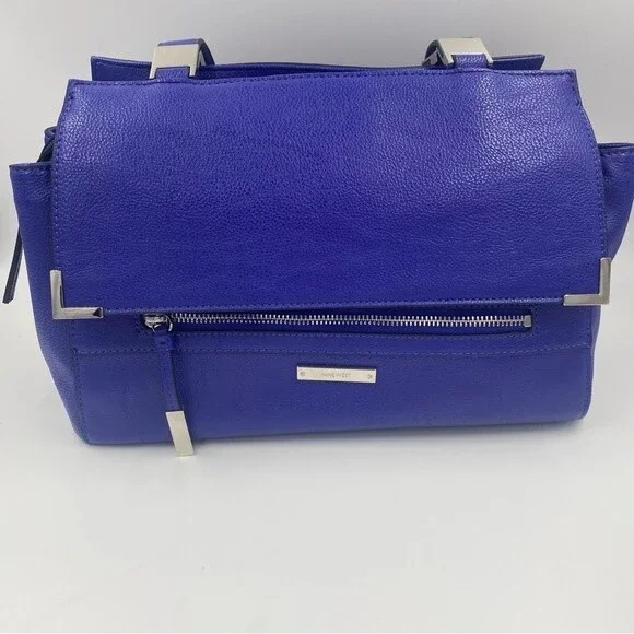 Nine West Blue Shoulder Bag‎