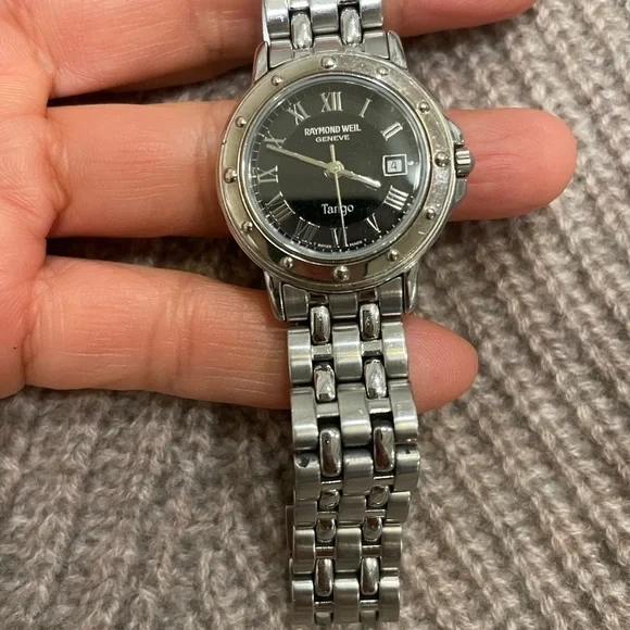 Authentic Raymond Weil watch