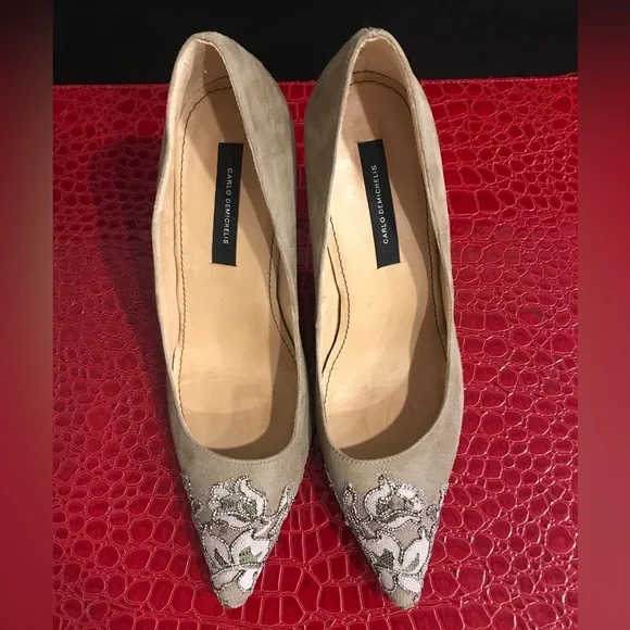 Carlo Demichelis shoes SZ 24.5
