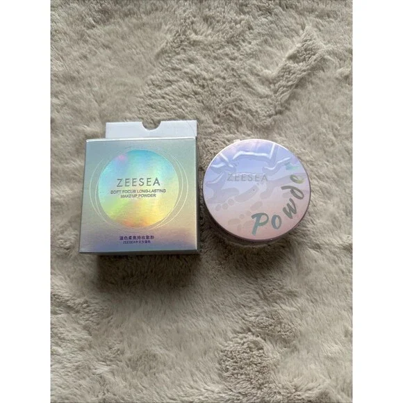 Zeesea Soft Focus Makeup Powder