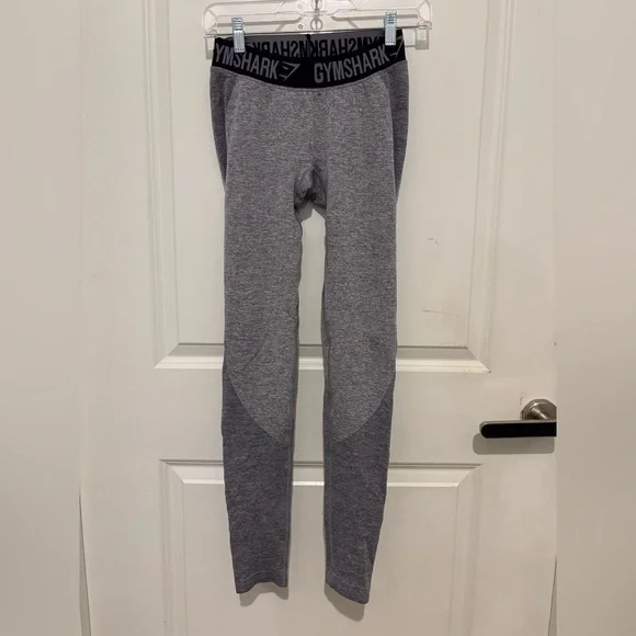 Gymshark Navy & Purple women’s 2.0 leggings S