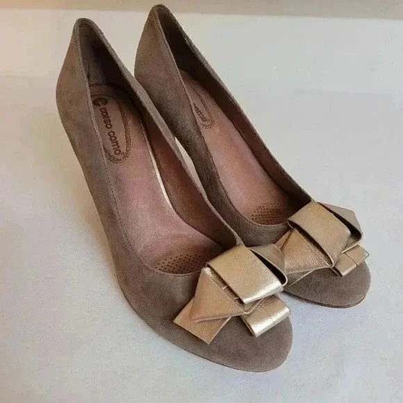 Corso como heels‎