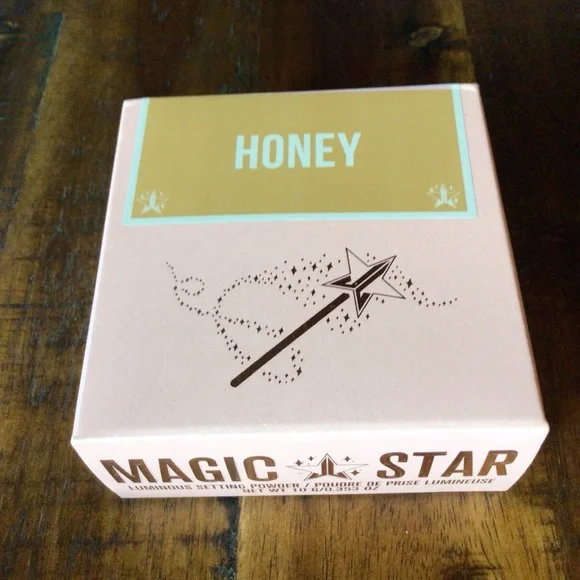 JEFFREE STAR / SETTING POWDER