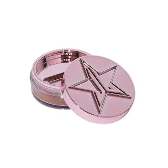 Jeffree Star Cosmetics Magic Star Luminous Setting Powder Suede NIB