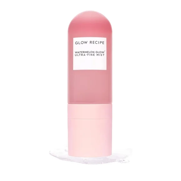 Glow Recipe Watermelon Glow Ultra-Fine Mist Hydrating, Glowing Radiance 75ml NIB