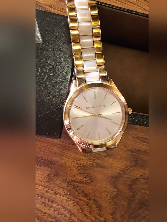 Michael Kors MK4294 Slim Runway Watch