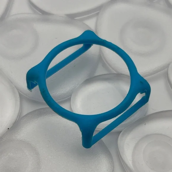 Swatch Watch Guard Too - Blue - Large