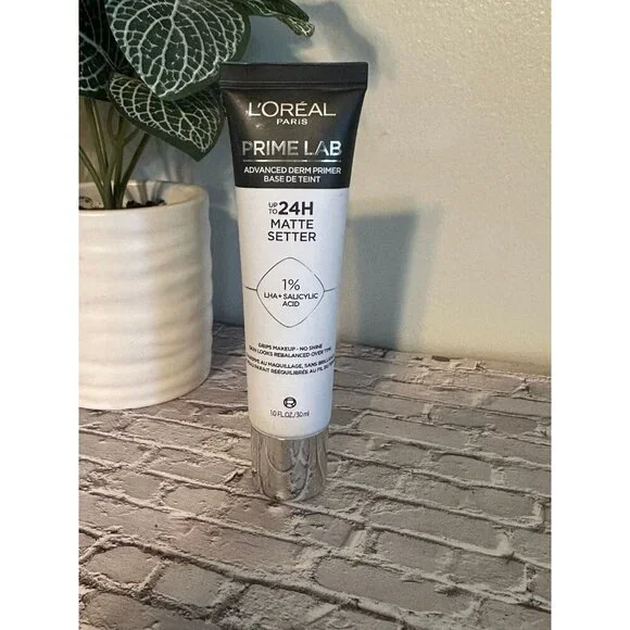 L’Oreal‎ Prime Lab Advanced Derm Primer - Matte Setter