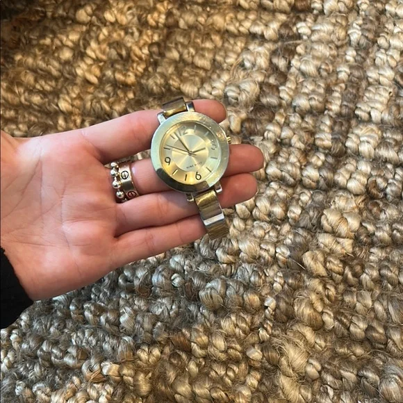 Nine West Vintage Bangle Watch