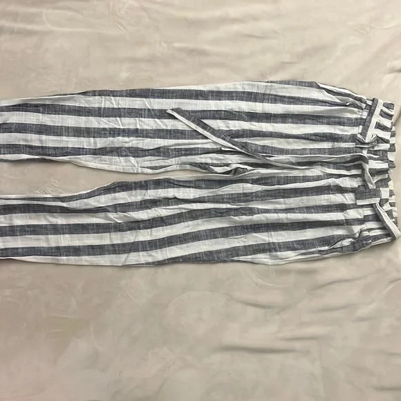 Indero linen pants