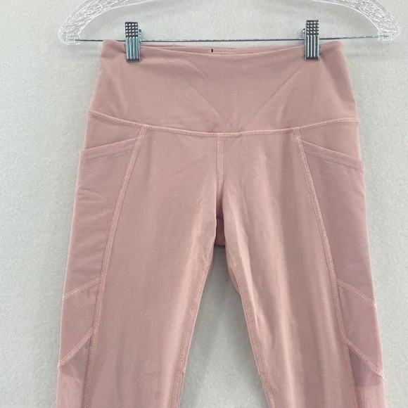 Victoria Sport Knockout Leggings‎ High Waist 7/8 Athletic Pink XS