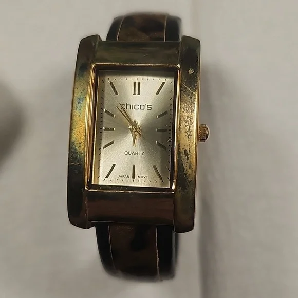 Chico's Wristwatch ⌚️