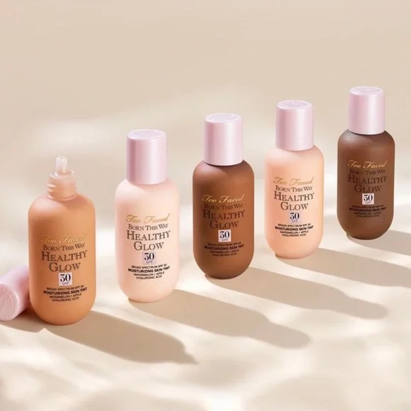 NEW✅Too Faced Born This Way Healthy Glow