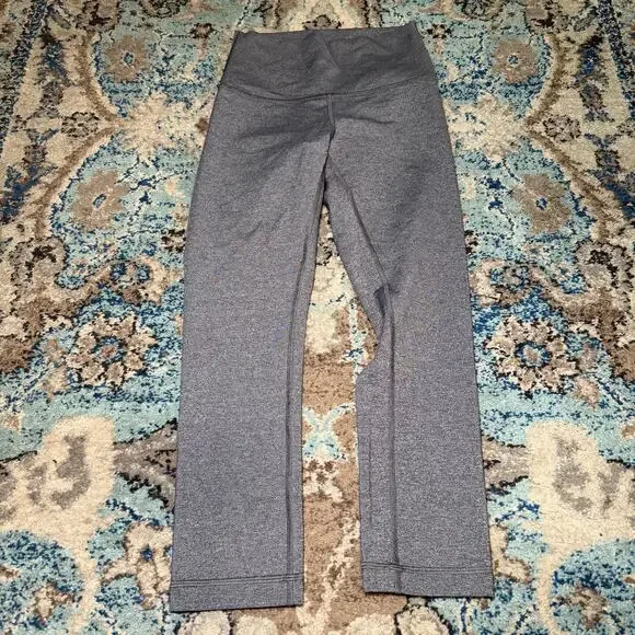 Lululemon Wunder Under Crop