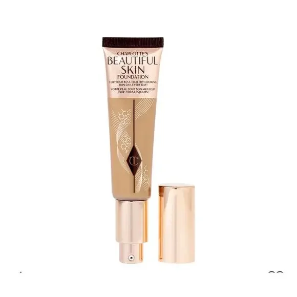 Charlotte tilbury shade 8 neutral Beautiful skin