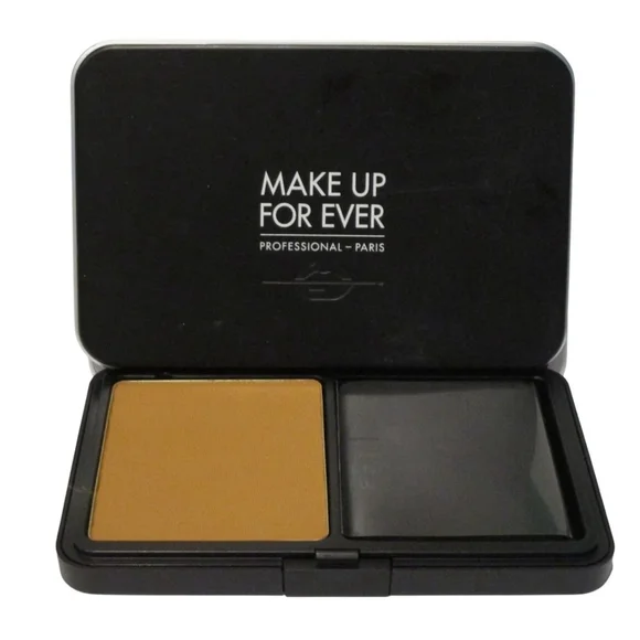 MAKE UP FOR EVER - MATTE VELVET SKIN - BLURRING POWDER FOUNDATION - Y505 - NEW