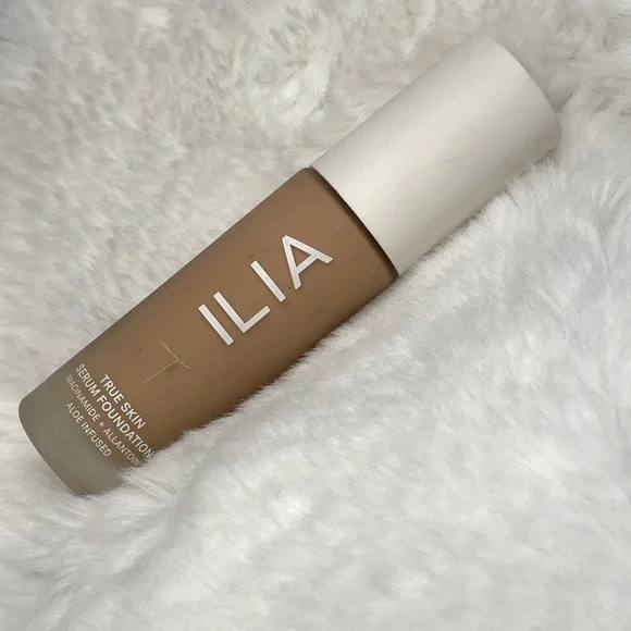 ❤️NEW❤️ILIA True Skin Medium Coverage Serum Foundation with Niacinamide in Texel