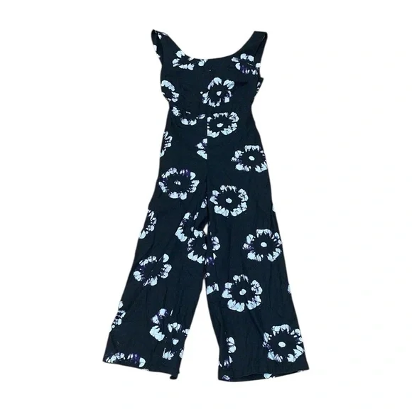 Busayo floral jumpsuit