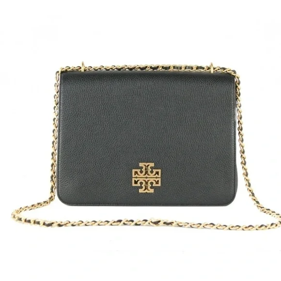 Tory Burch Britten Medium Adjustable Shoulder Bag