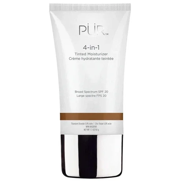 4-in-1 Tinted Moisturizer Broad Spectrum SPF 20 - DG6