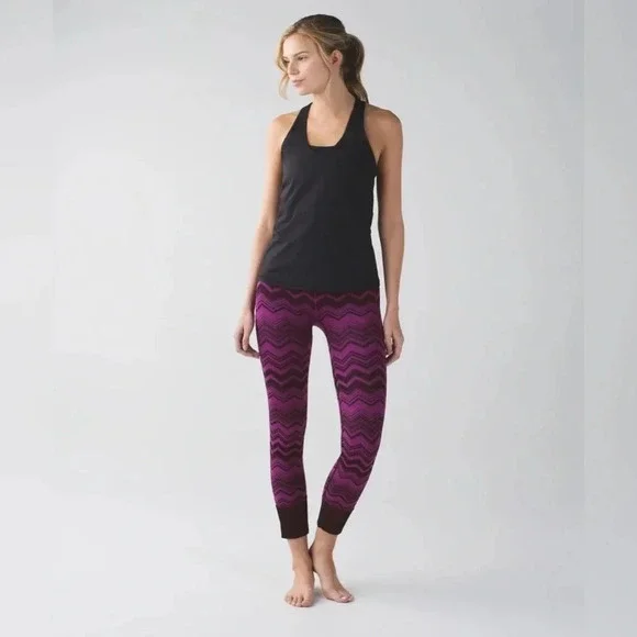 Lululemon Ebb To Street Pant Size 10