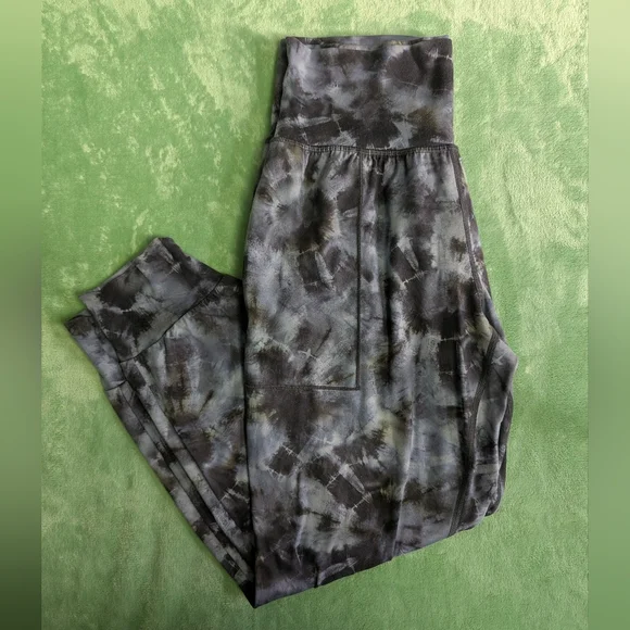 Athleta Salutation Printed Jogger Women's Small