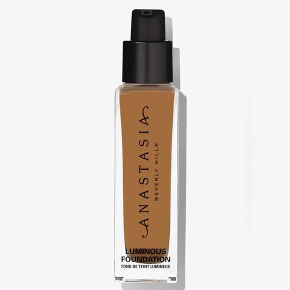 NIB ~ Anastasia Beverly Hills Luminous Foundation 430W