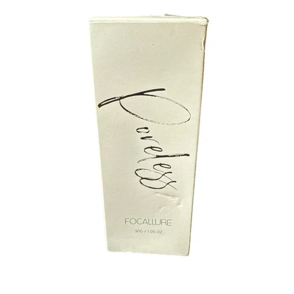 Focallure Poreless Lasting Poreless Foundation - YL23 FA205 - 1.05 oz / 30 g