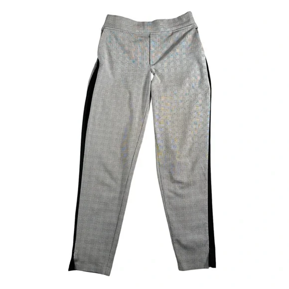 Athleta Women’s Brooklyn Plaid Ankle Pant‎ Size 0