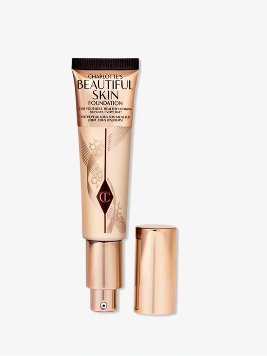 Charlotte Tilbury -Charlottes Beautiful Skin Foundation - Neutral 1
