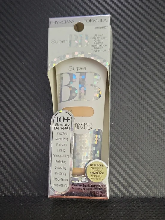 Physicians Formula Super BB Beauty Balm Cream - Light