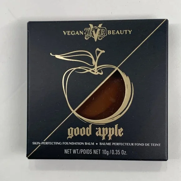 KVD Vegan Beauty Good Apple Skin Perfecting Foundation Shade Deep 082