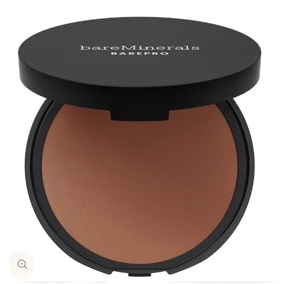 bareMinerals Barepro Perfecting Powder Foundation Deep 55 Neutral