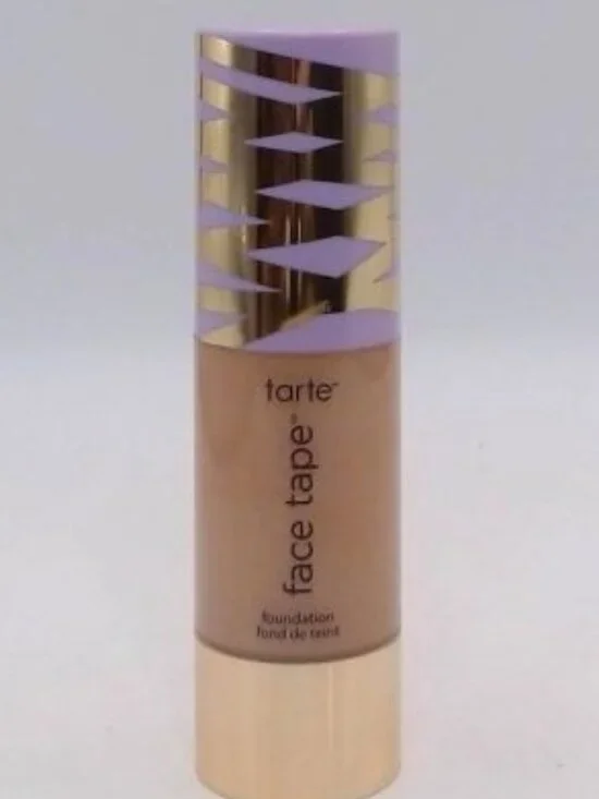 Tarte Face Tape Foundation 35N Medium Neutral‎ BNIB Full Size
