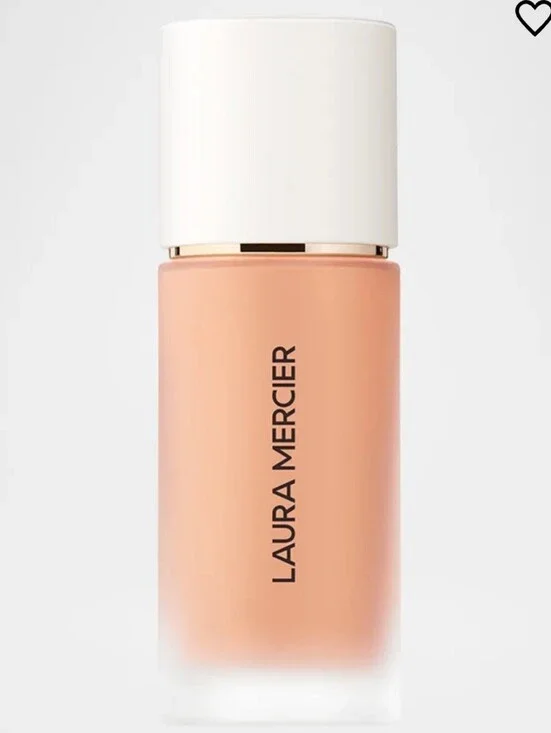Laura Mercier Real Flawless Weightless Perfecting Waterproof Foundation - Ginger