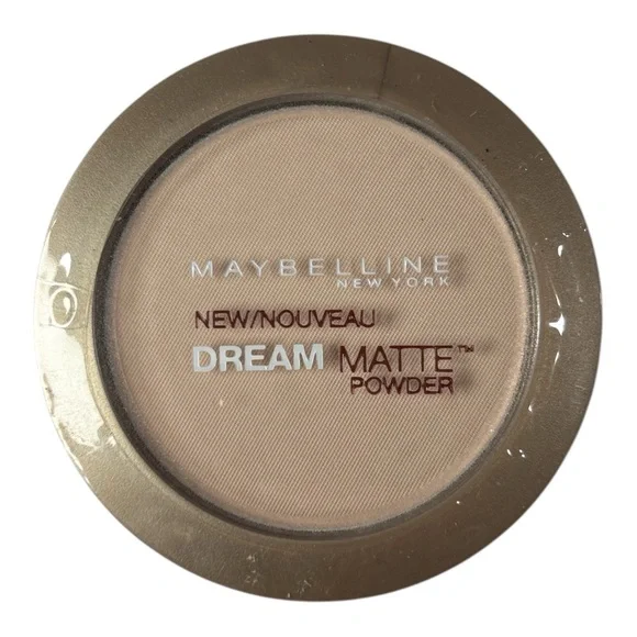 NEW Maybelline Dream Matte Powder-IVORY LIGHT 2-3 .32oz/9g