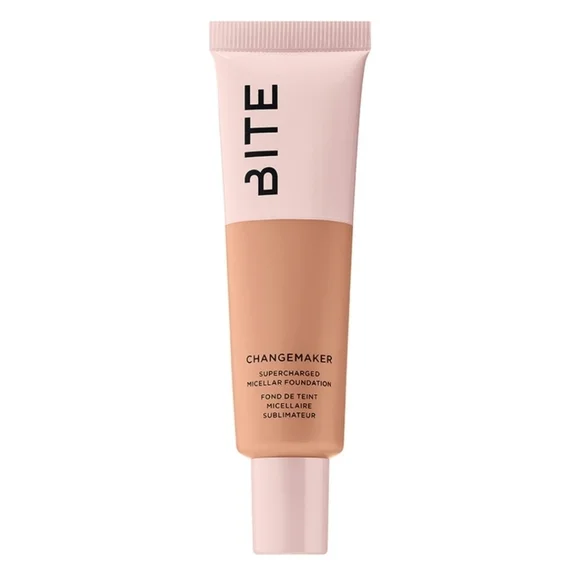 ⭐️40% Off⭐️ Discontinued Bite Beauty Changemaker Supercharged Foundation M80