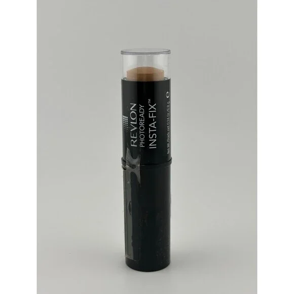 NEW Revlon PhotoReady Insta-Fix Makeup Stick #150 Natural Beige - 0.24 Ounce