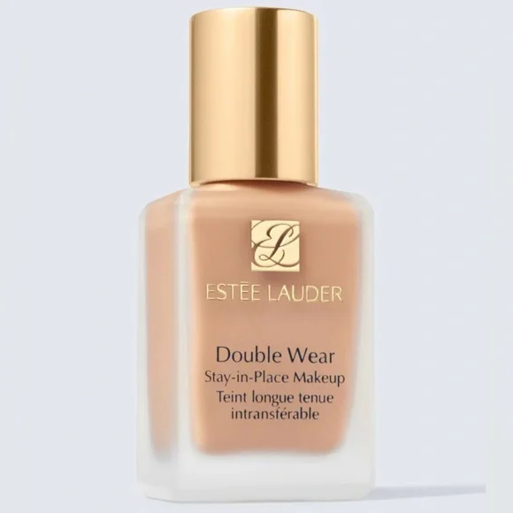 Estée Lauder Double Wear Stay-in-Place Foundation - 1C0 Shell - 1 Fl oz - NIB