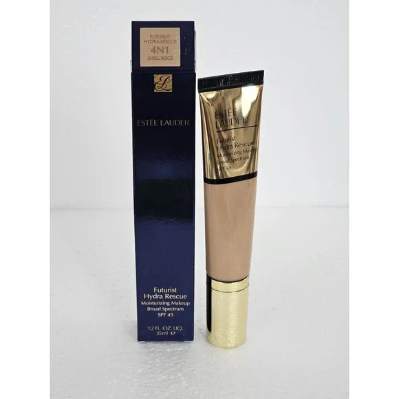 Estée Lauder Futurist Hydra Rescue Moisturizing Foundation SPF 45 w/ Vitamin E