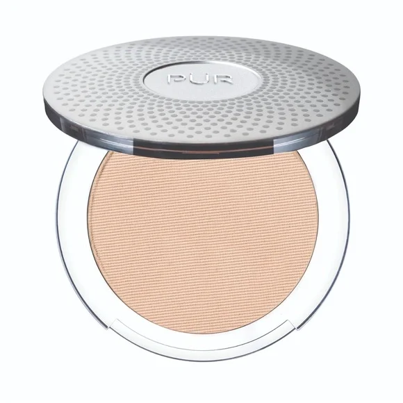 PÜR 4-IN-1 PRESSED MINERAL MAKEUP BROAD-Ivory